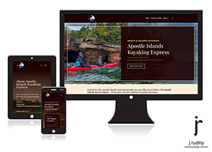 Apostle Islands Kayaking Express